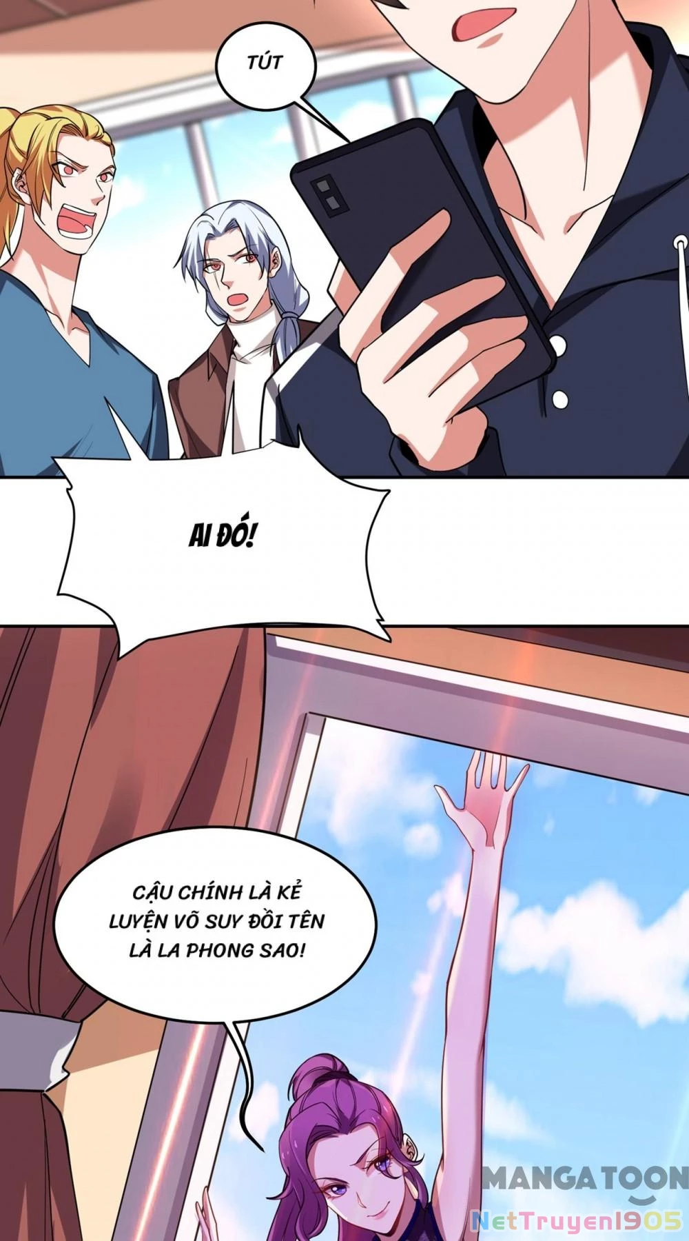 Nhặt Hoa Khôi Về Làm Vợ Chapter 126 - 19