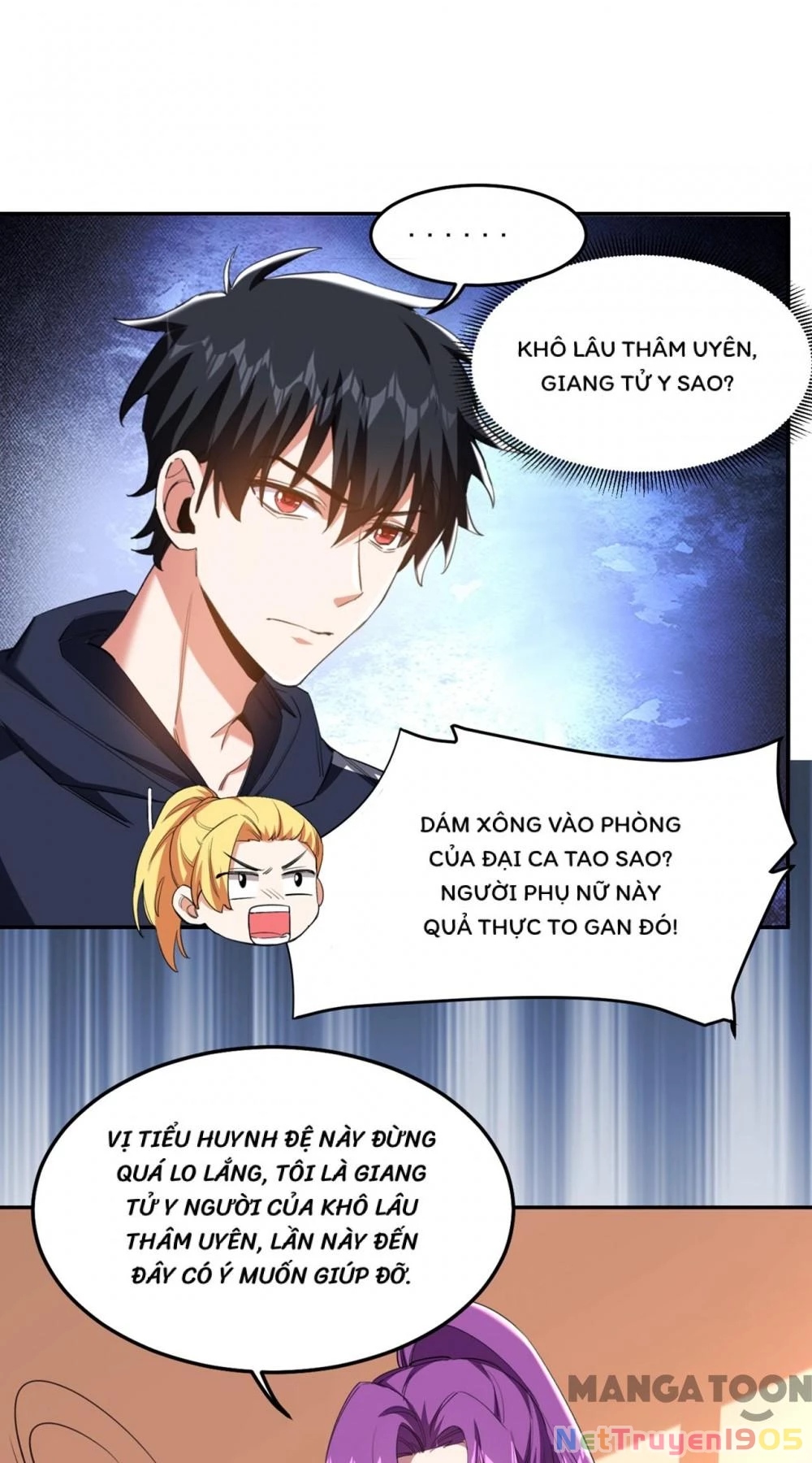 Nhặt Hoa Khôi Về Làm Vợ Chapter 126 - 23