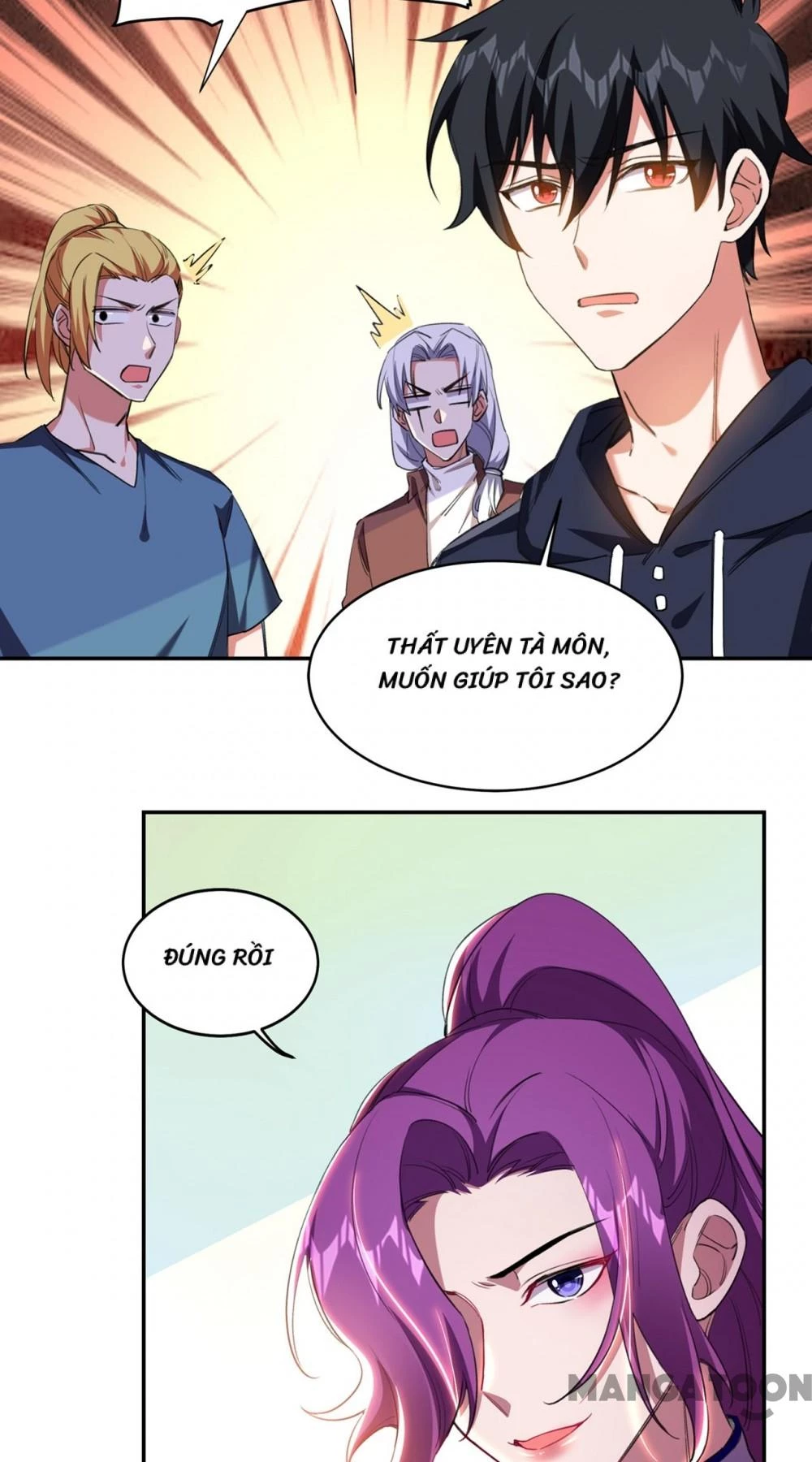 Nhặt Hoa Khôi Về Làm Vợ Chapter 126 - 25