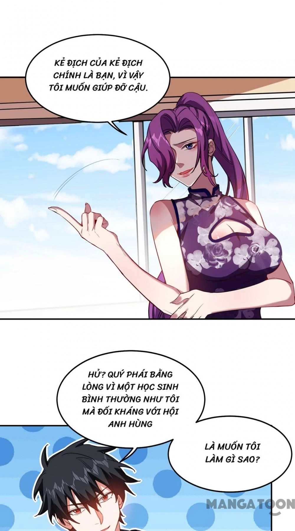 Nhặt Hoa Khôi Về Làm Vợ Chapter 126 - 27
