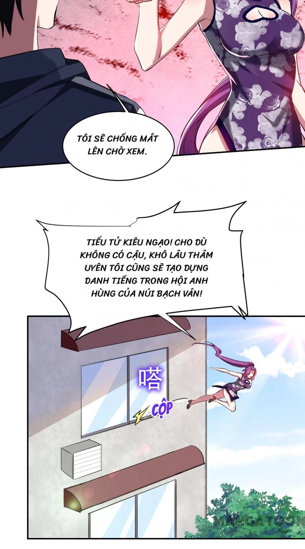 Nhặt Hoa Khôi Về Làm Vợ Chapter 127 - 2