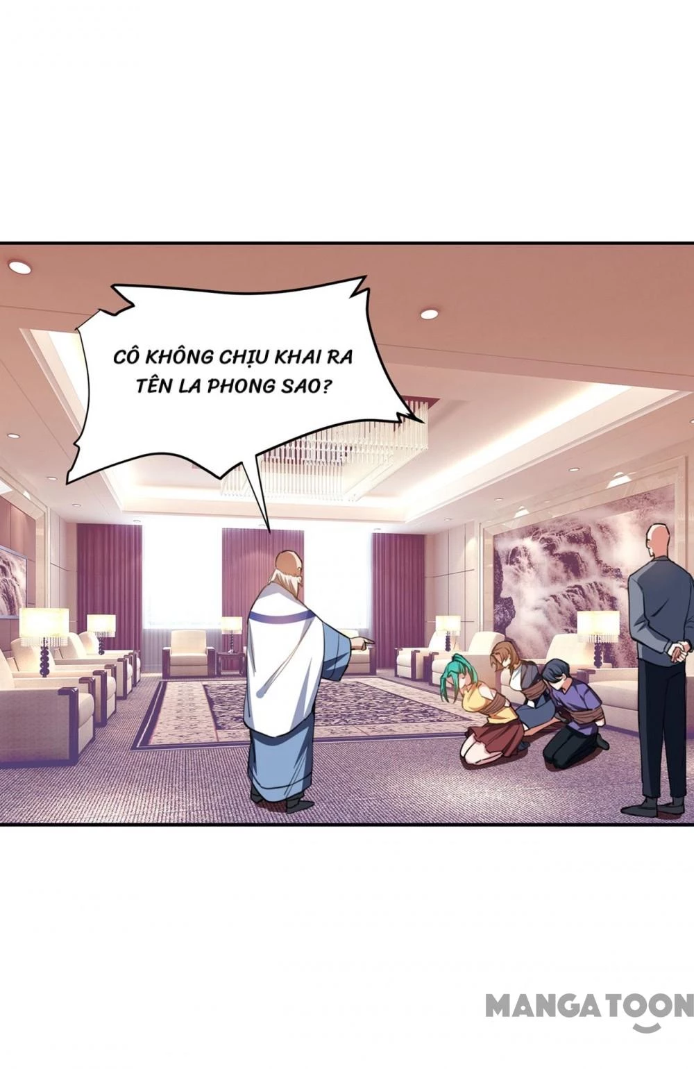 Nhặt Hoa Khôi Về Làm Vợ Chapter 127 - 9