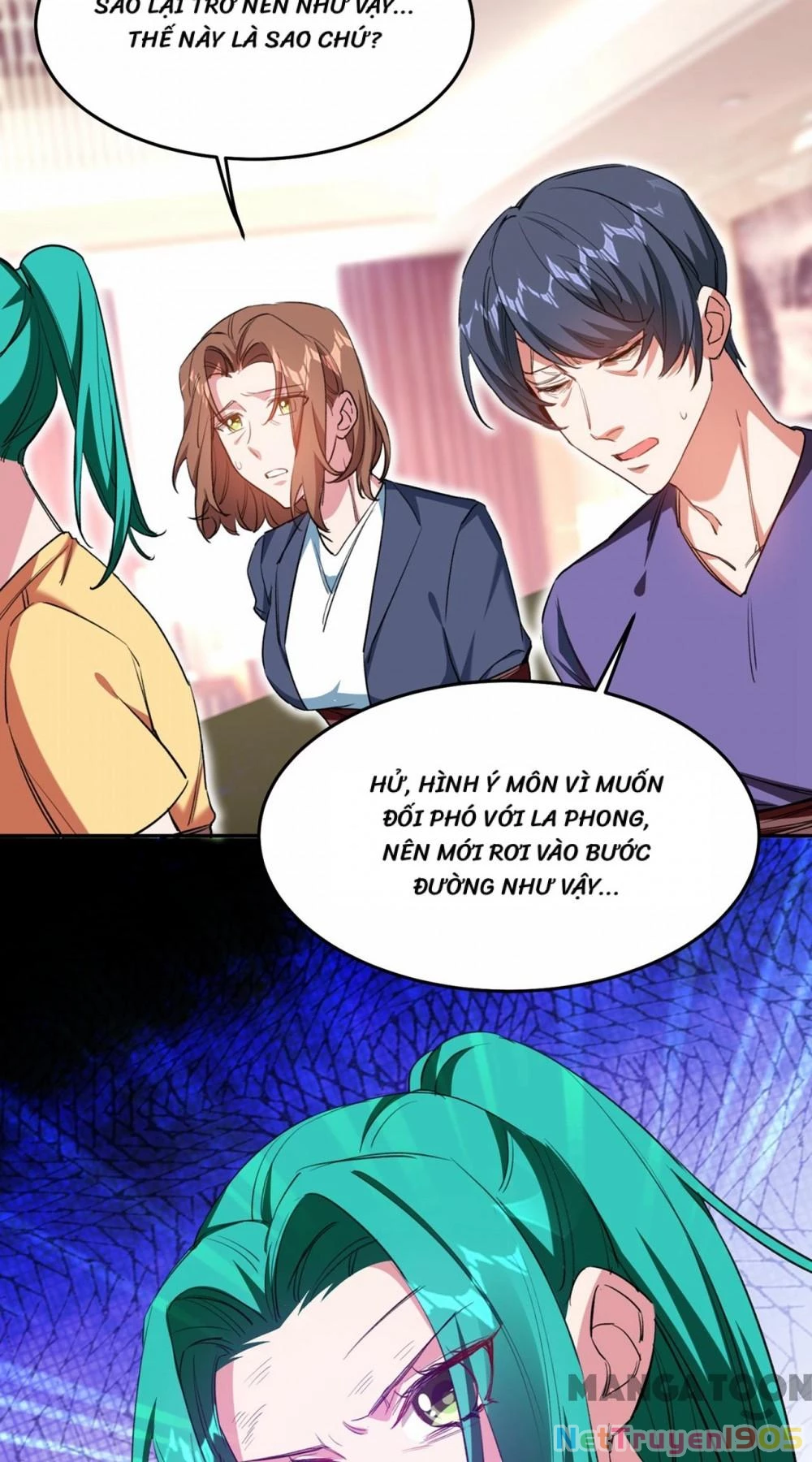 Nhặt Hoa Khôi Về Làm Vợ Chapter 127 - 17