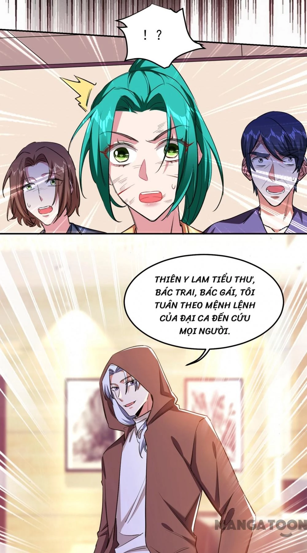 Nhặt Hoa Khôi Về Làm Vợ Chapter 127 - 21