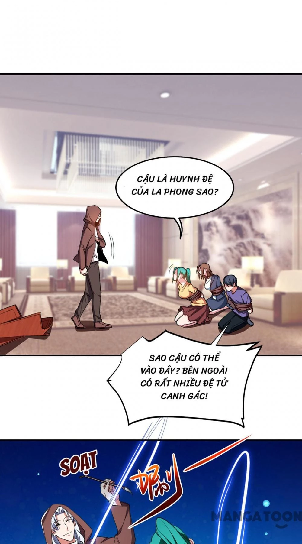 Nhặt Hoa Khôi Về Làm Vợ Chapter 127 - 23