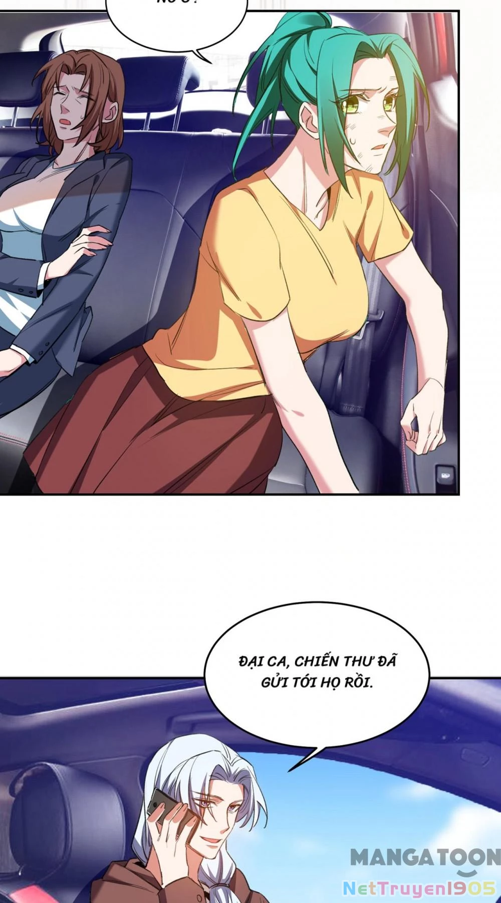 Nhặt Hoa Khôi Về Làm Vợ Chapter 127 - 30