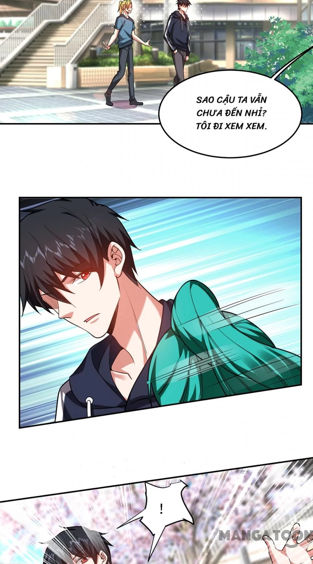 Nhặt Hoa Khôi Về Làm Vợ Chapter 128 - 7