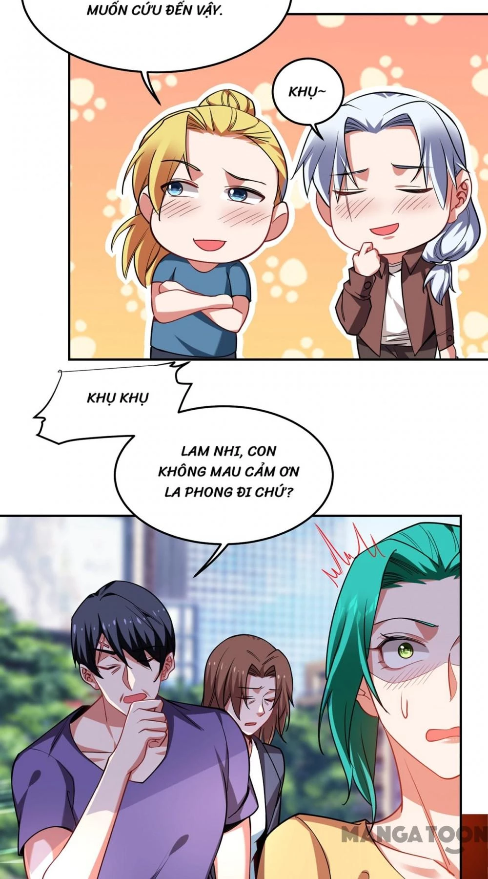 Nhặt Hoa Khôi Về Làm Vợ Chapter 128 - 12