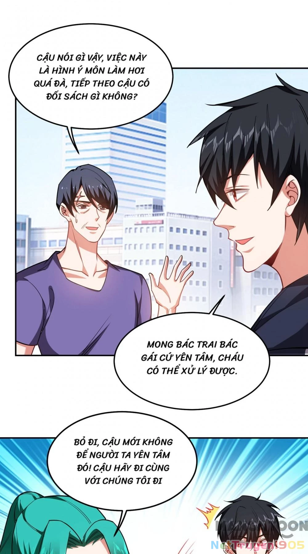 Nhặt Hoa Khôi Về Làm Vợ Chapter 128 - 15