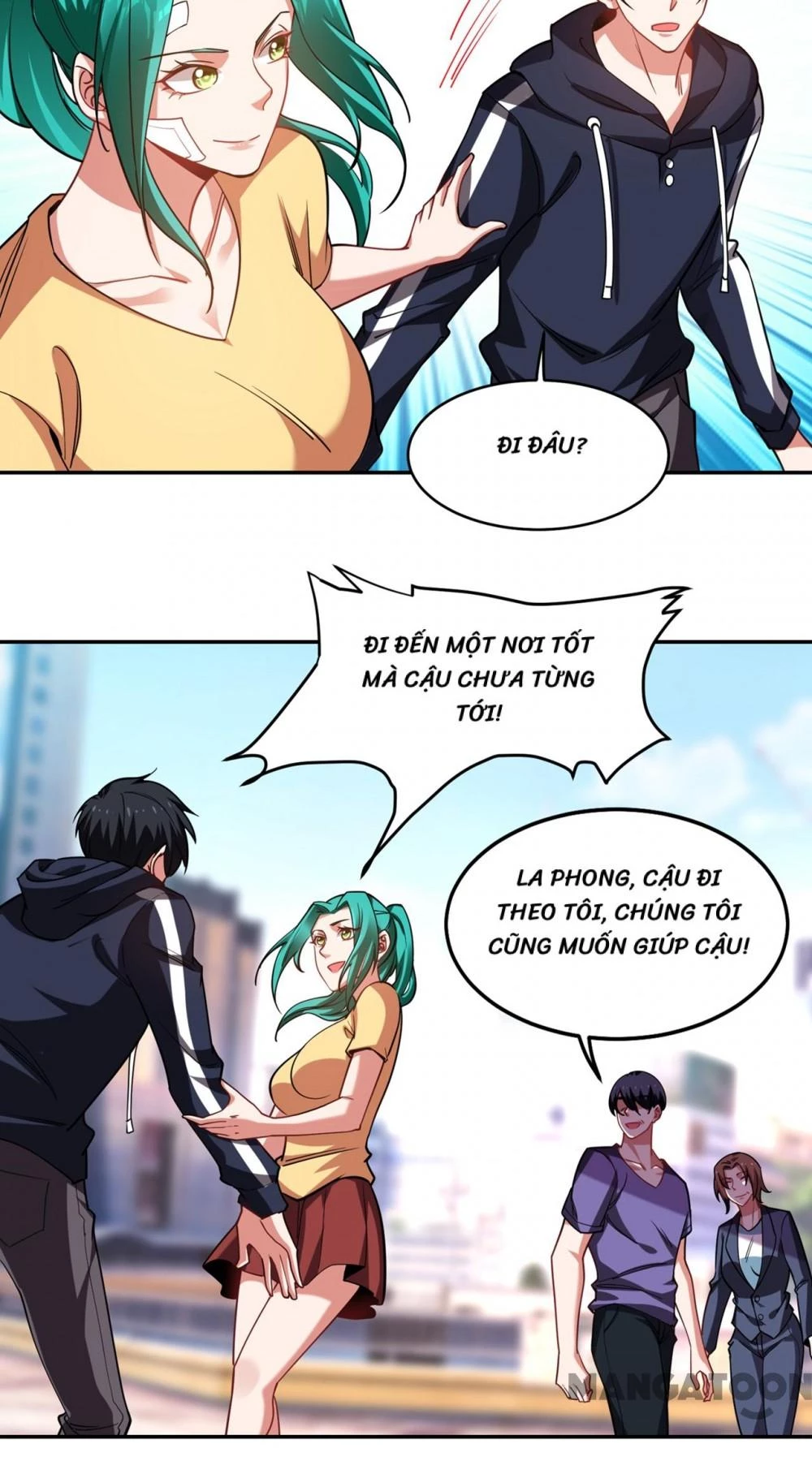Nhặt Hoa Khôi Về Làm Vợ Chapter 128 - 16