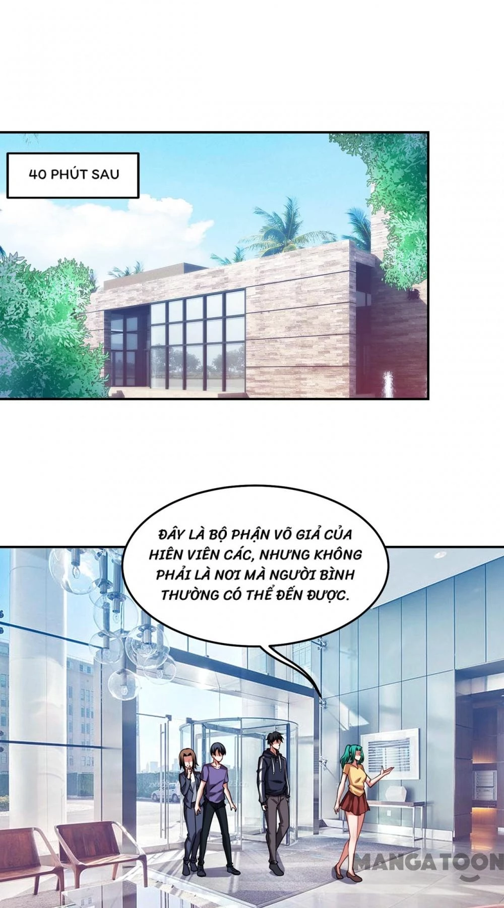 Nhặt Hoa Khôi Về Làm Vợ Chapter 128 - 19