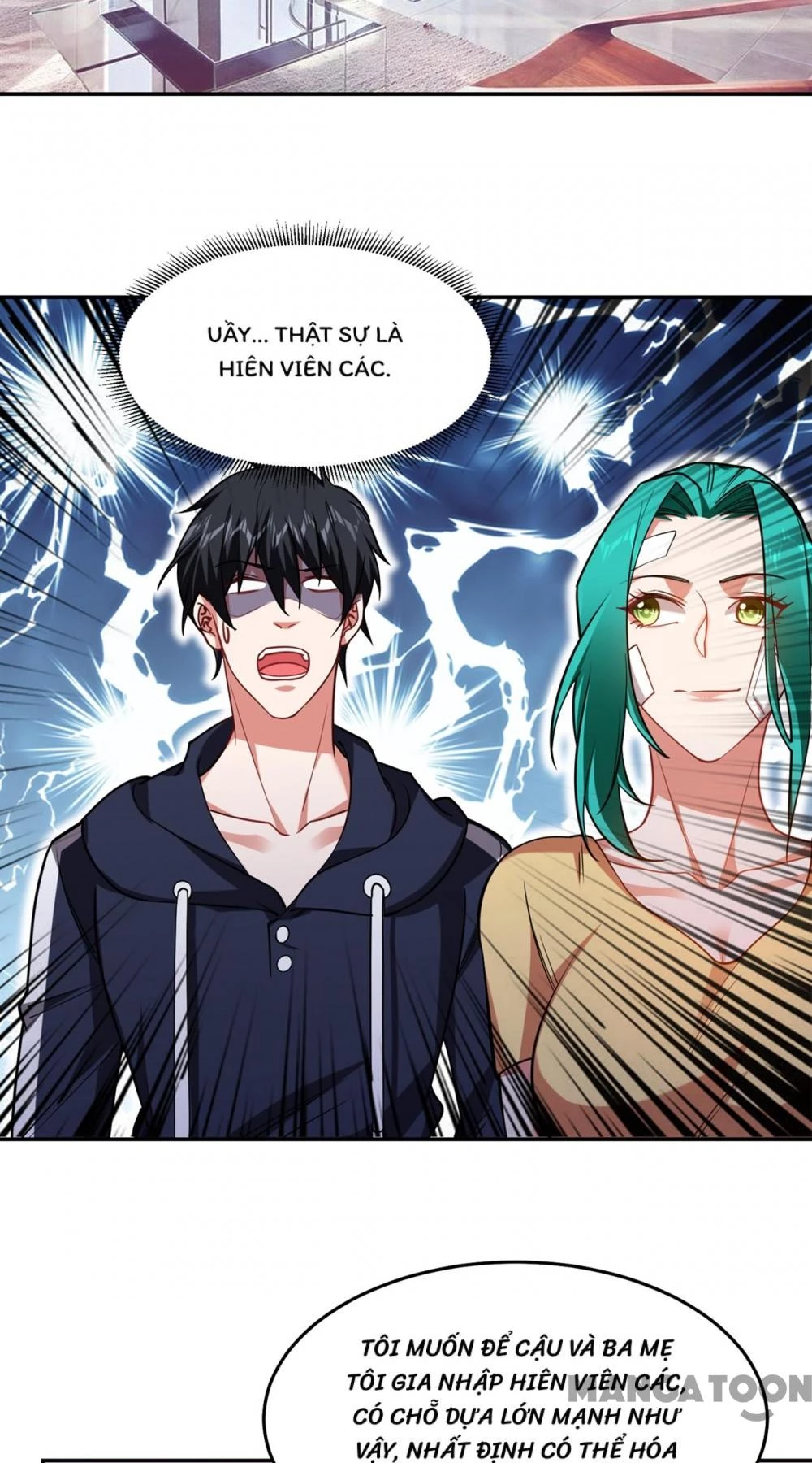 Nhặt Hoa Khôi Về Làm Vợ Chapter 128 - 20