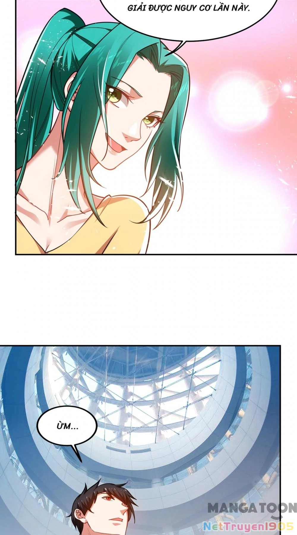 Nhặt Hoa Khôi Về Làm Vợ Chapter 128 - 21