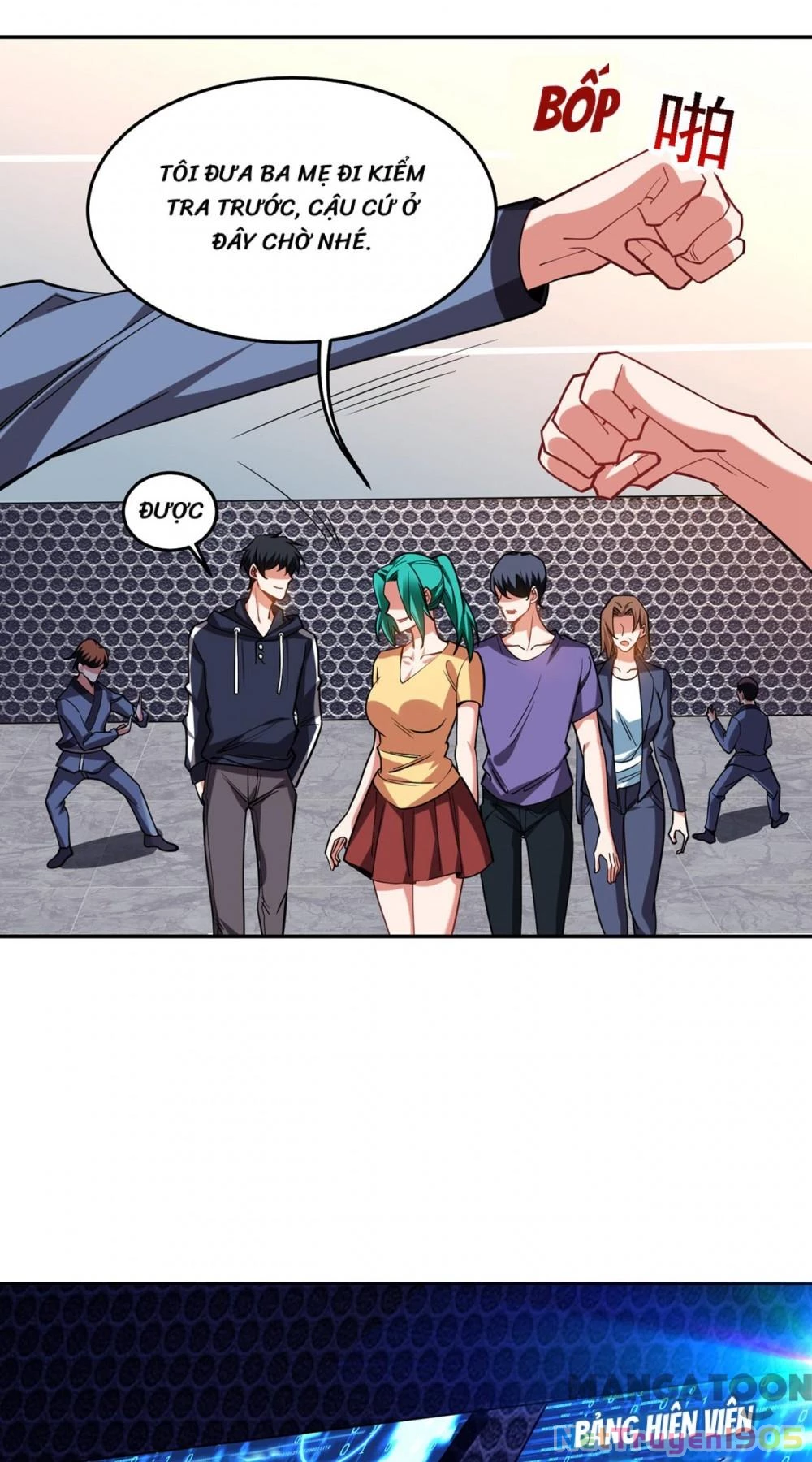 Nhặt Hoa Khôi Về Làm Vợ Chapter 128 - 24