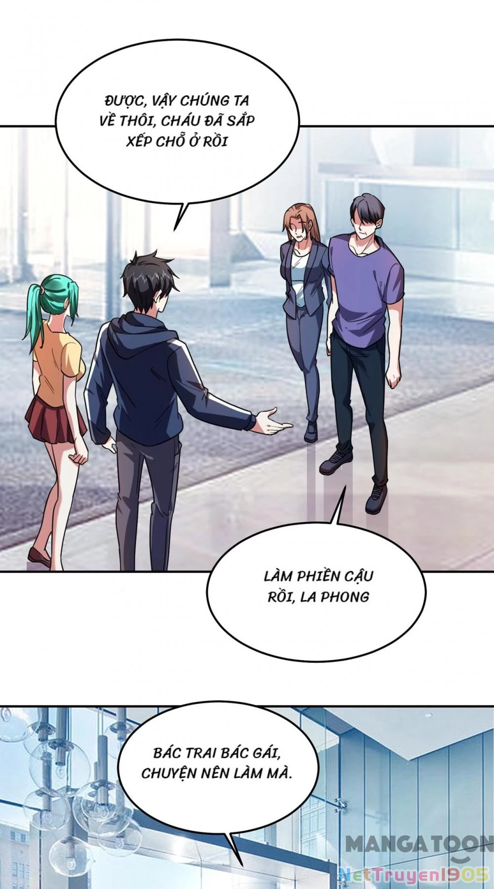 Nhặt Hoa Khôi Về Làm Vợ Chapter 129 - 15