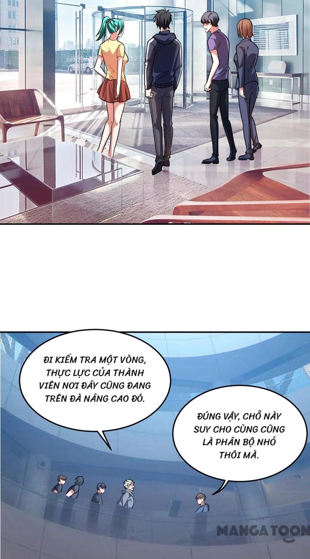 Nhặt Hoa Khôi Về Làm Vợ Chapter 129 - 16