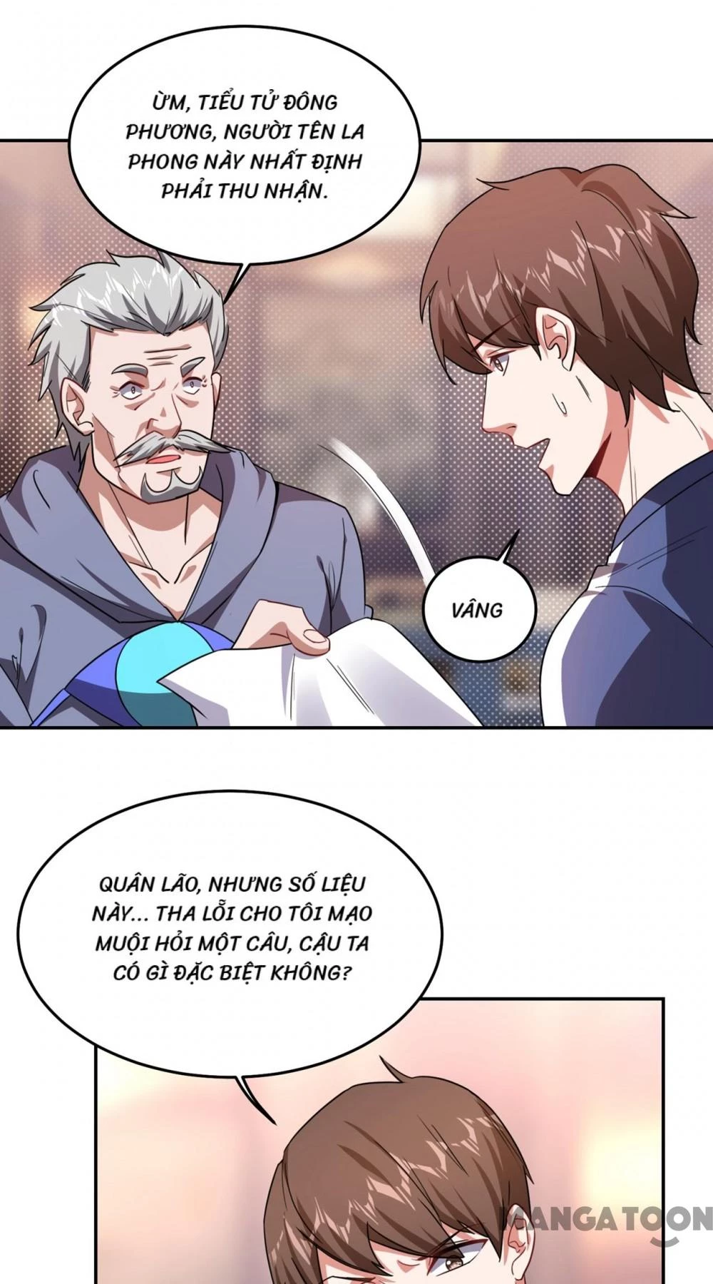 Nhặt Hoa Khôi Về Làm Vợ Chapter 129 - 24