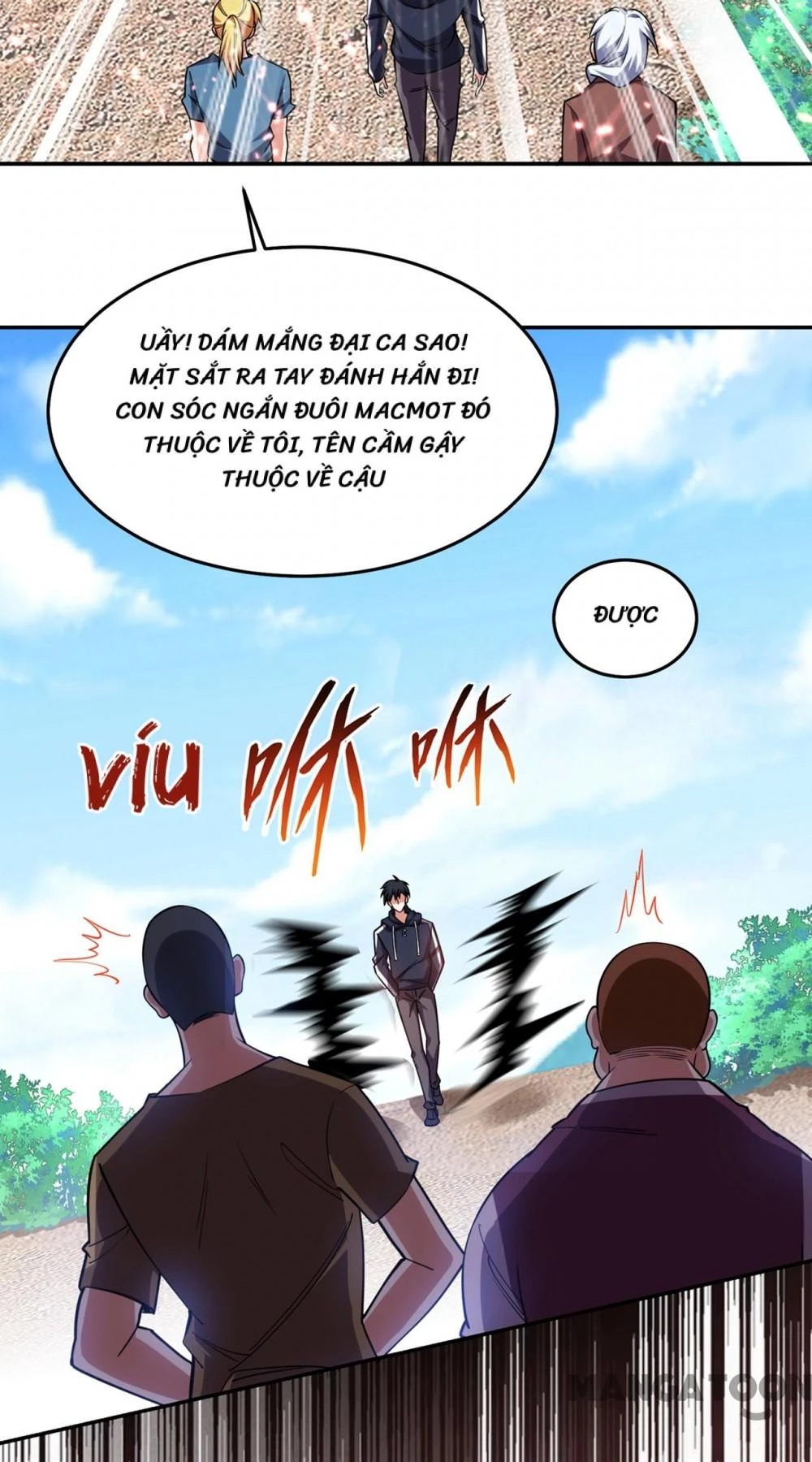 Nhặt Hoa Khôi Về Làm Vợ Chapter 130 - 22