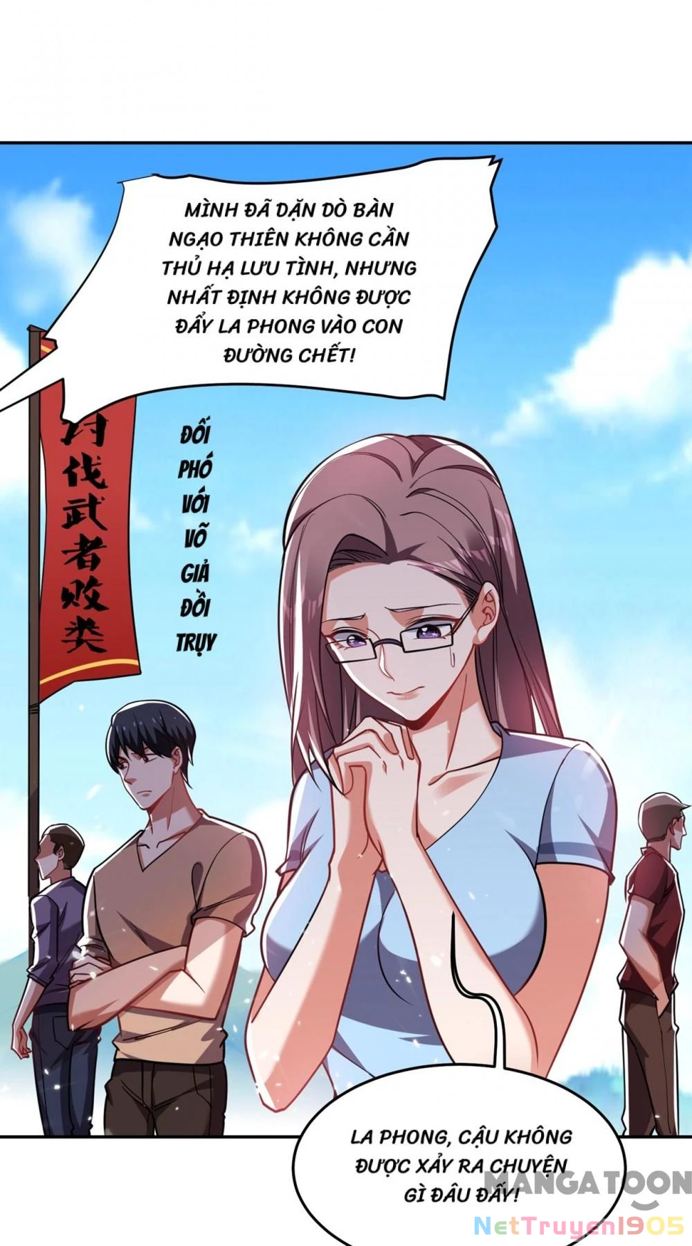 Nhặt Hoa Khôi Về Làm Vợ Chapter 130 - 34