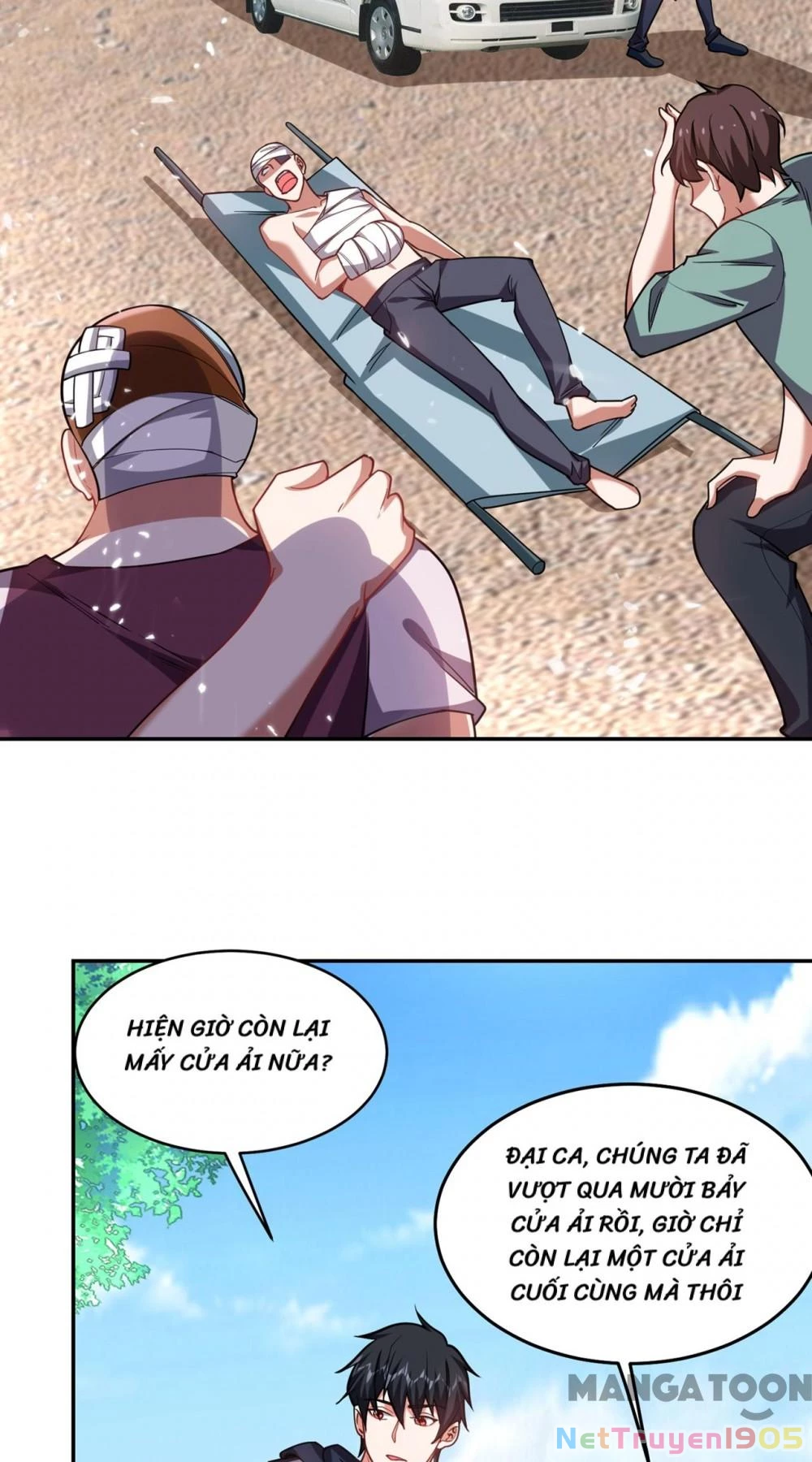 Nhặt Hoa Khôi Về Làm Vợ Chapter 130 - 36