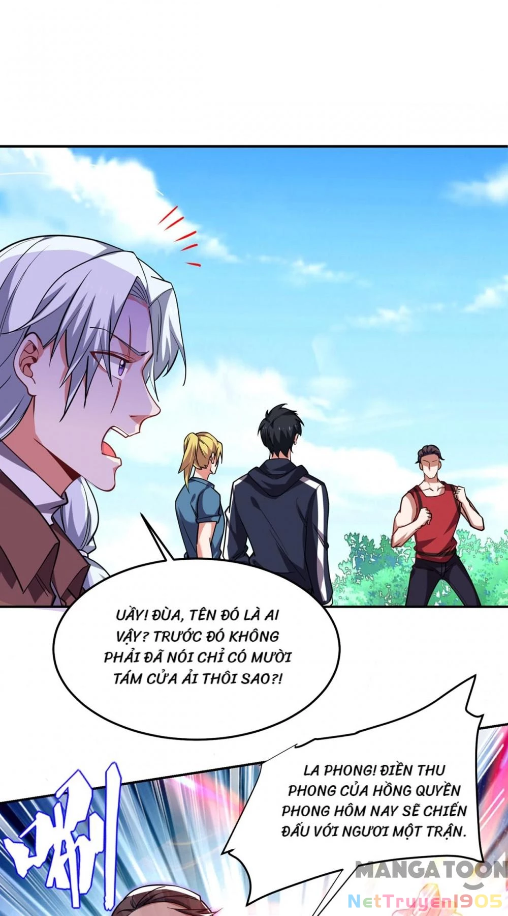 Nhặt Hoa Khôi Về Làm Vợ Chapter 131 - 6