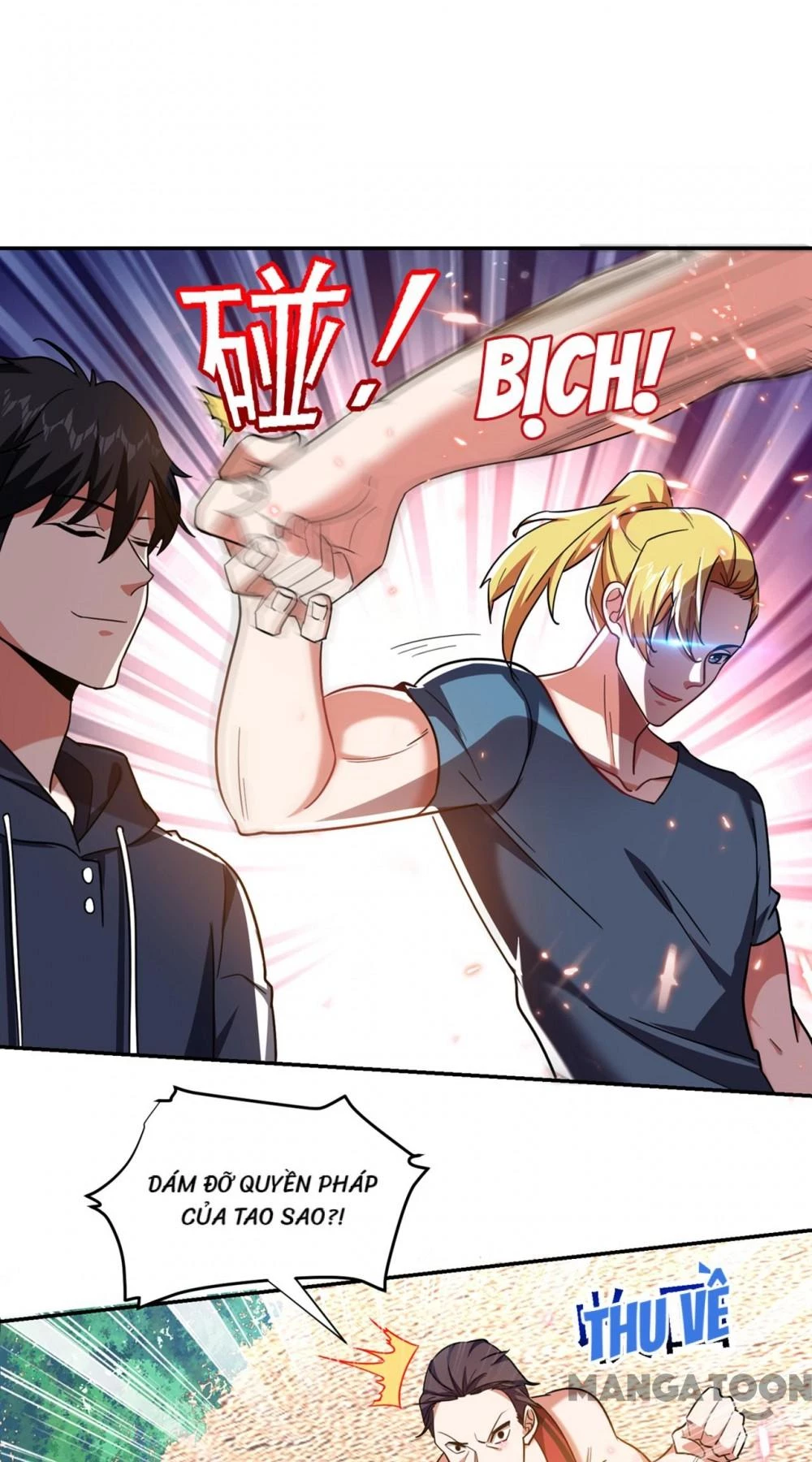 Nhặt Hoa Khôi Về Làm Vợ Chapter 131 - 9