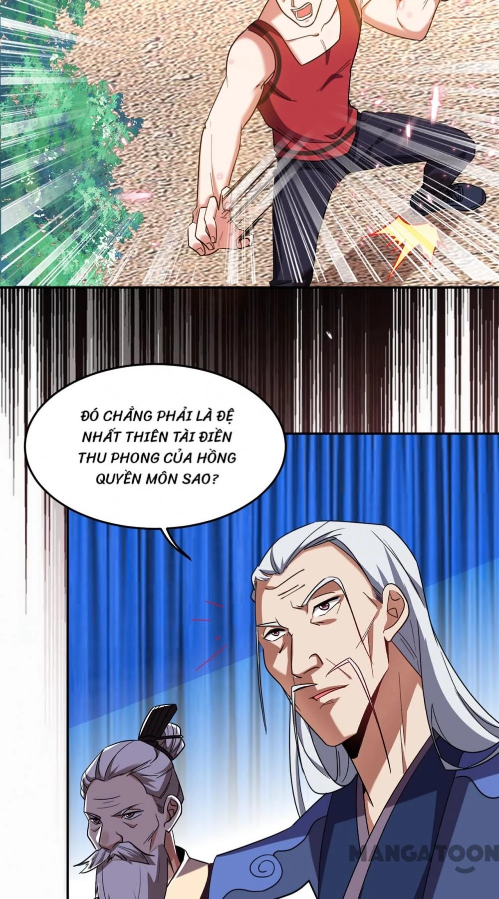 Nhặt Hoa Khôi Về Làm Vợ Chapter 131 - 10