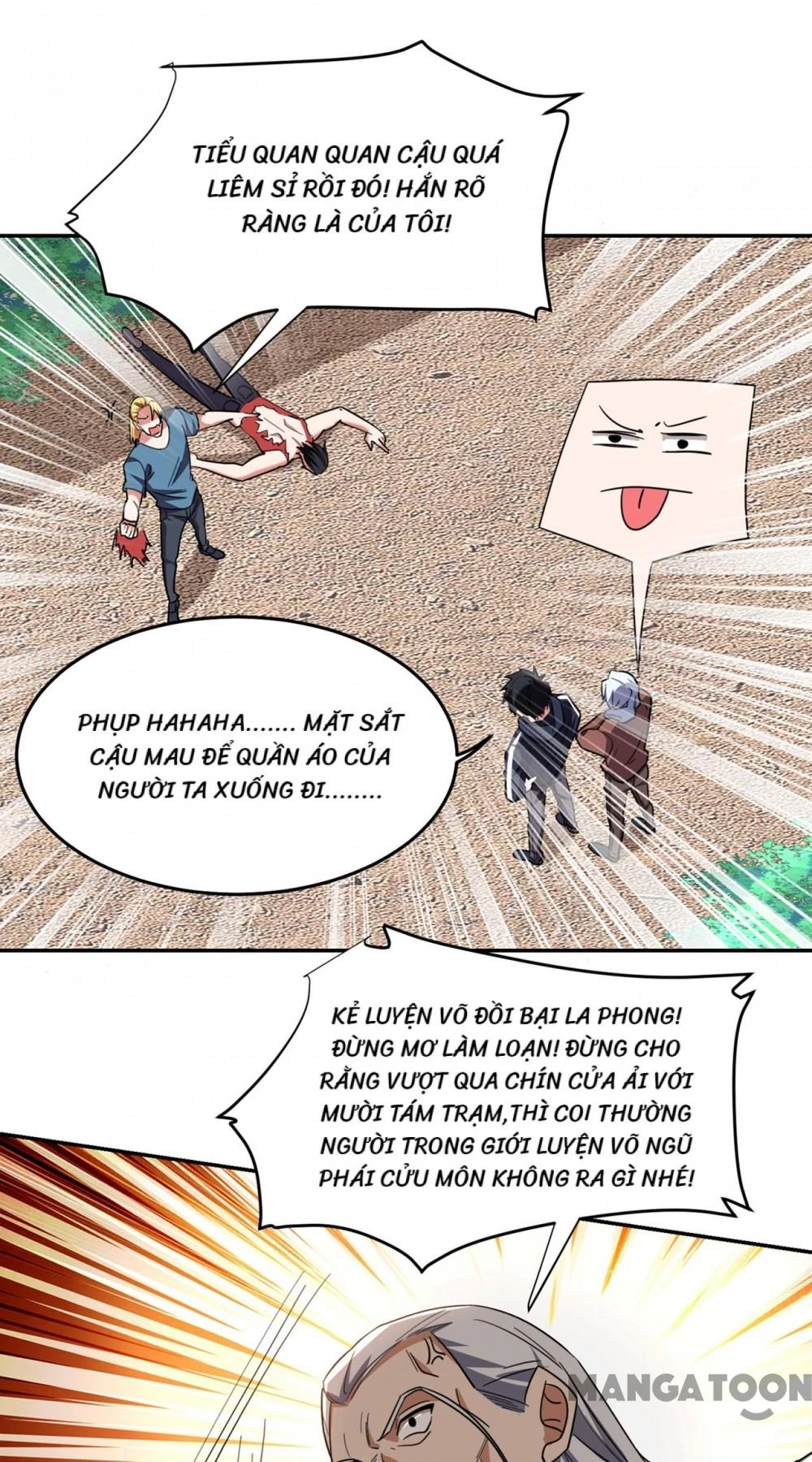 Nhặt Hoa Khôi Về Làm Vợ Chapter 131 - 19