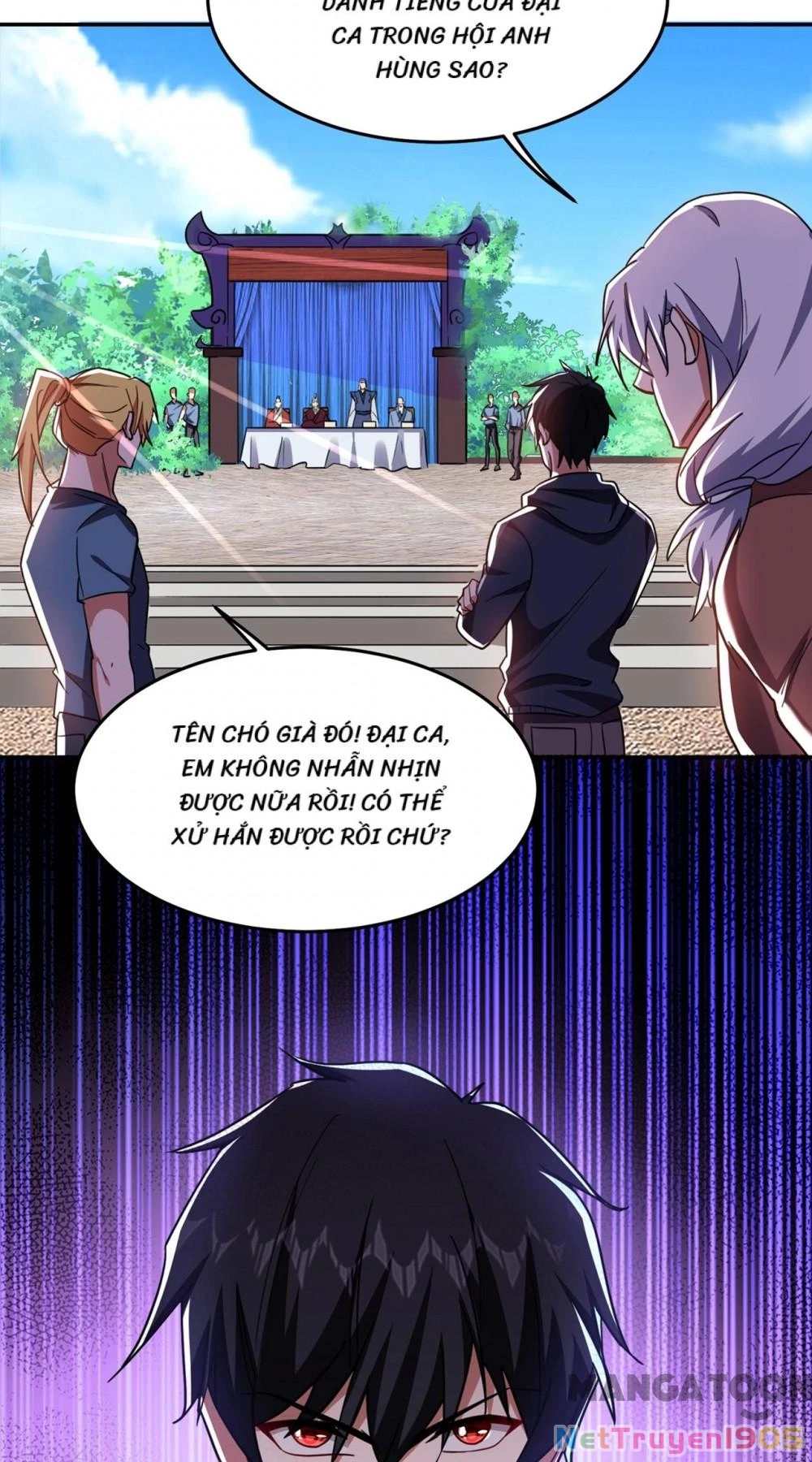 Nhặt Hoa Khôi Về Làm Vợ Chapter 131 - 21