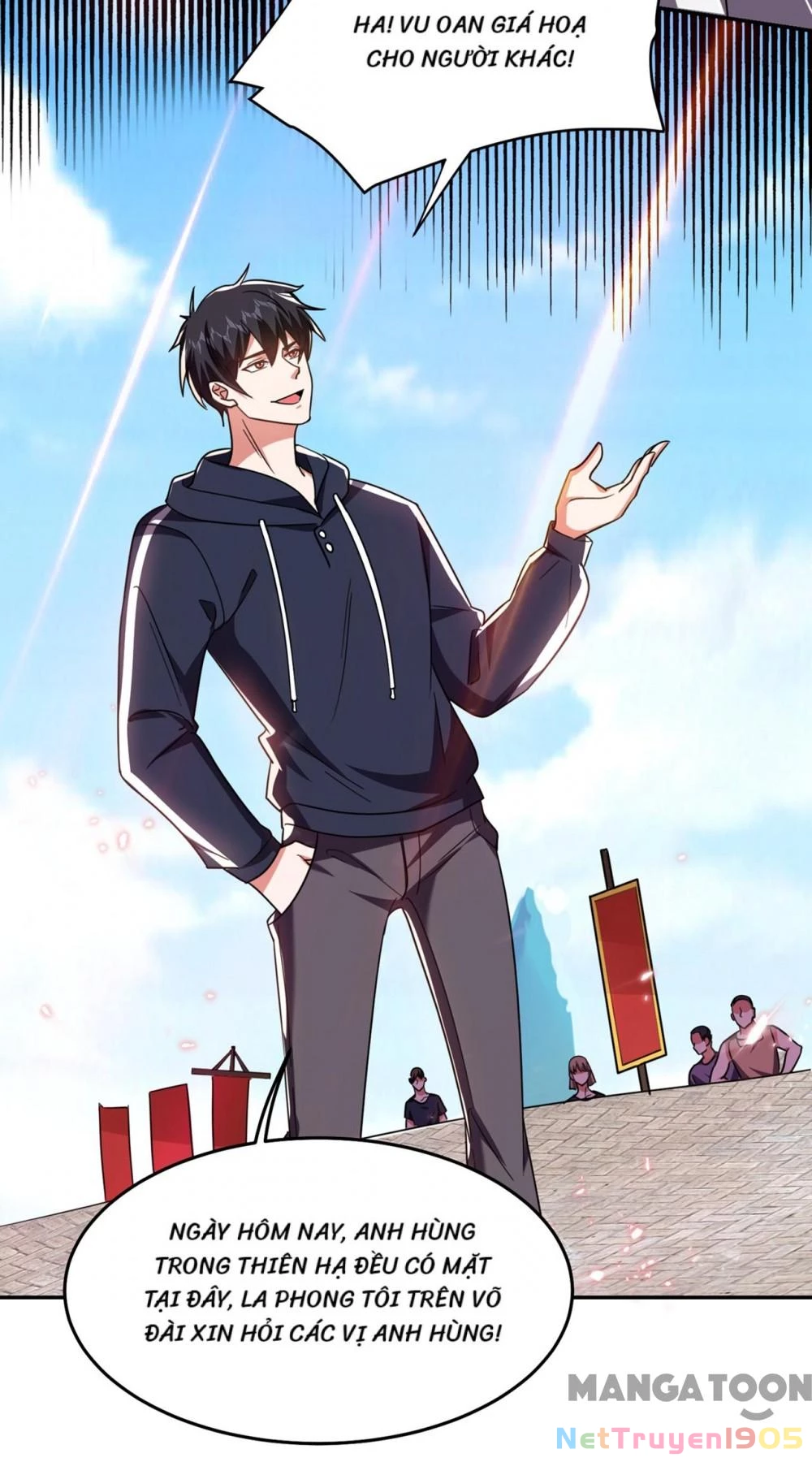Nhặt Hoa Khôi Về Làm Vợ Chapter 131 - 26