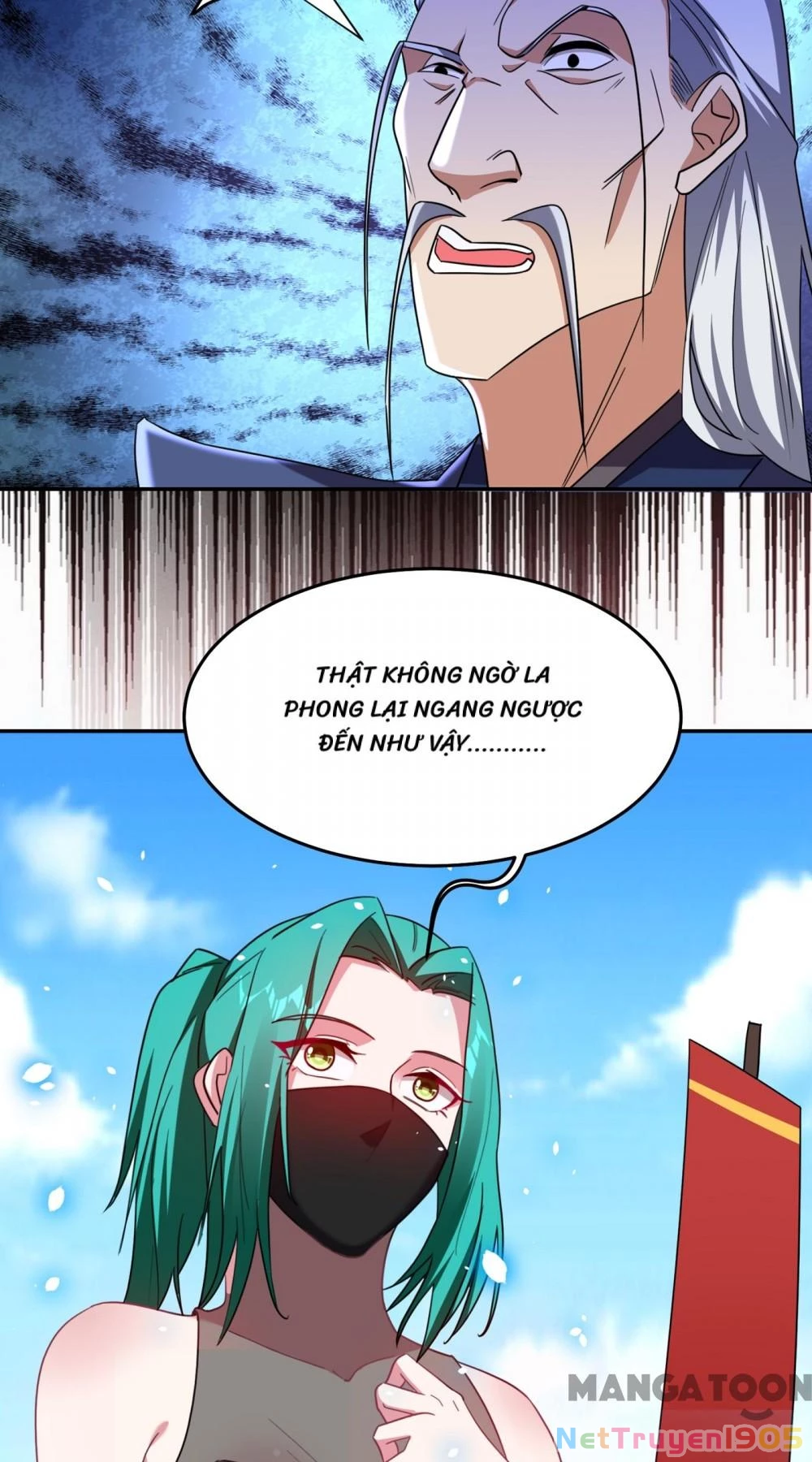 Nhặt Hoa Khôi Về Làm Vợ Chapter 132 - 3