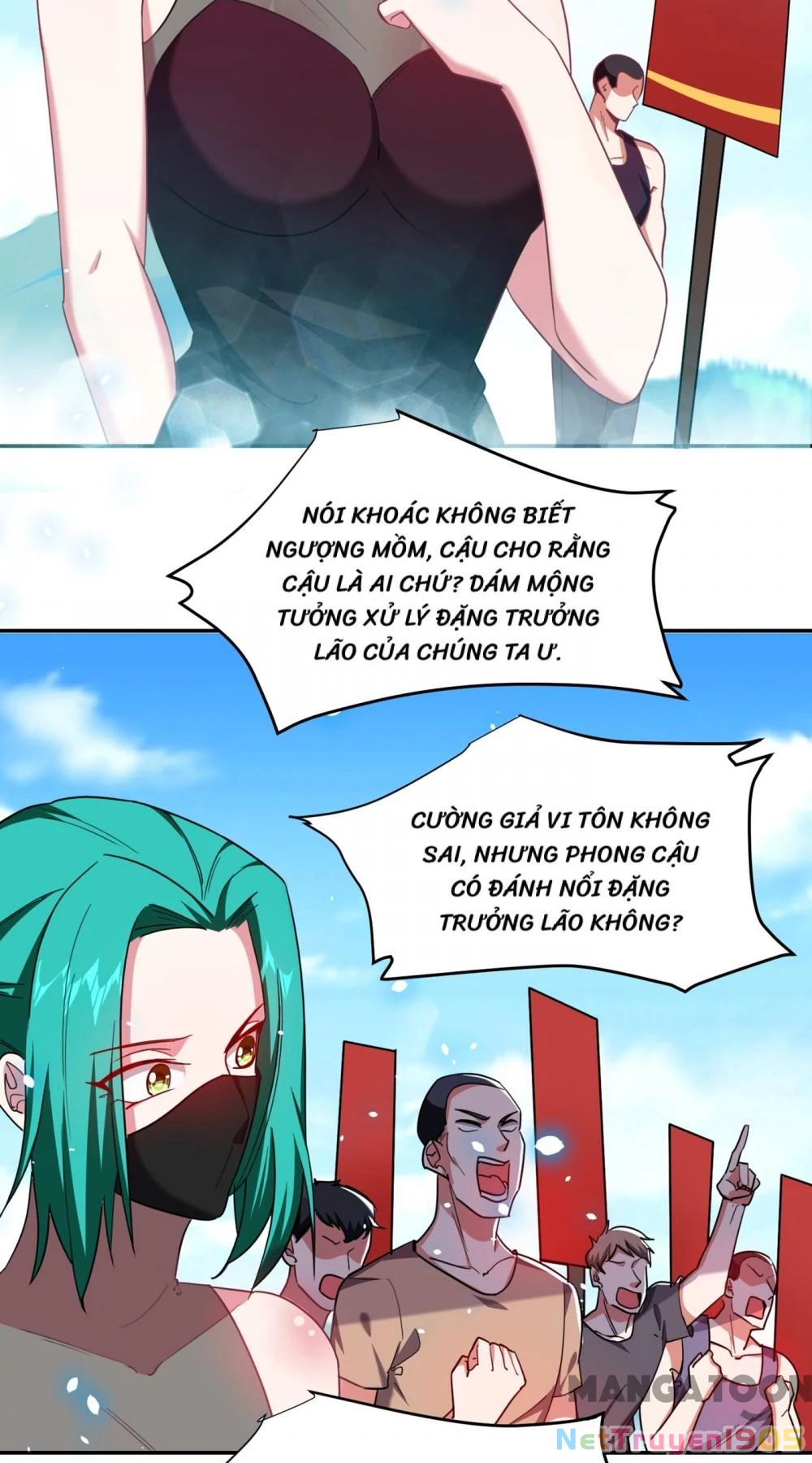 Nhặt Hoa Khôi Về Làm Vợ Chapter 132 - 4