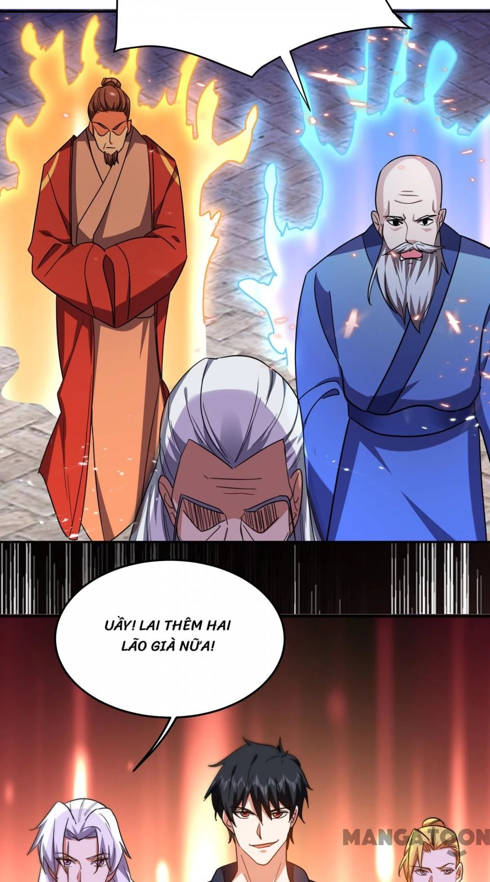 Nhặt Hoa Khôi Về Làm Vợ Chapter 132 - 10