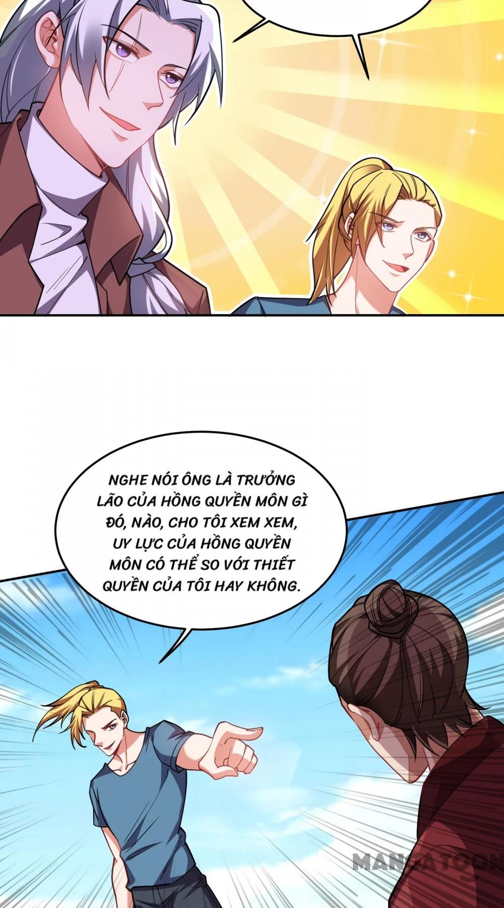 Nhặt Hoa Khôi Về Làm Vợ Chapter 132 - 13