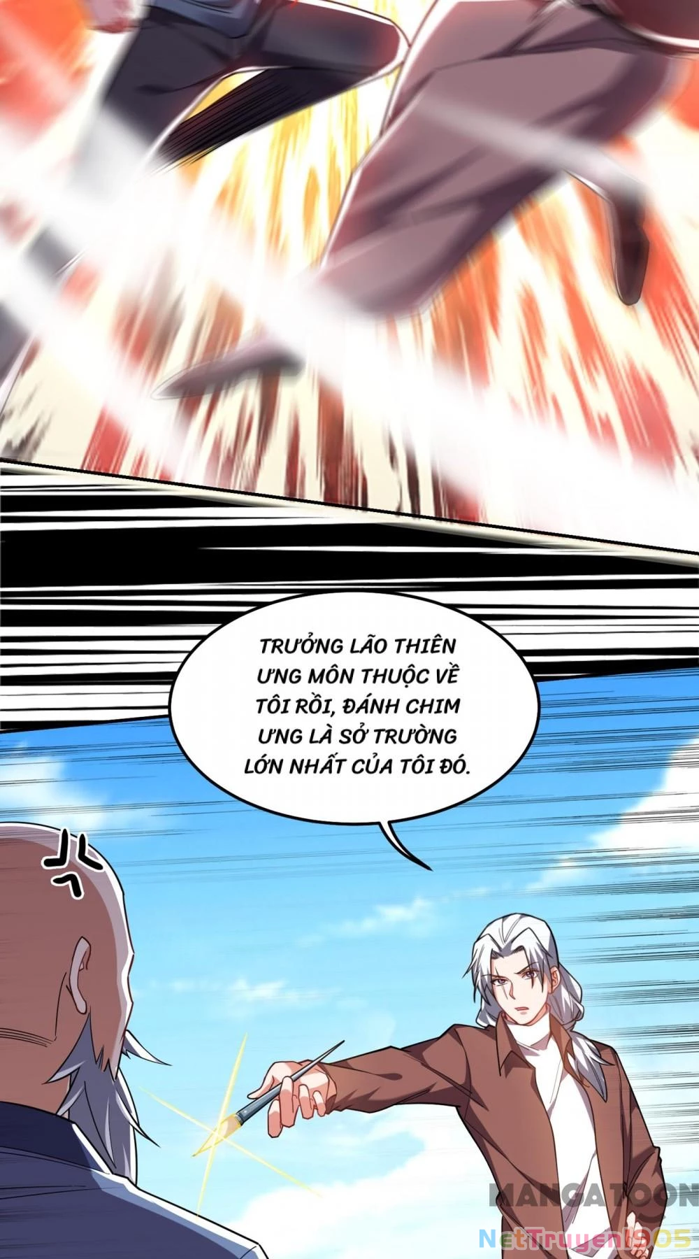 Nhặt Hoa Khôi Về Làm Vợ Chapter 132 - 15
