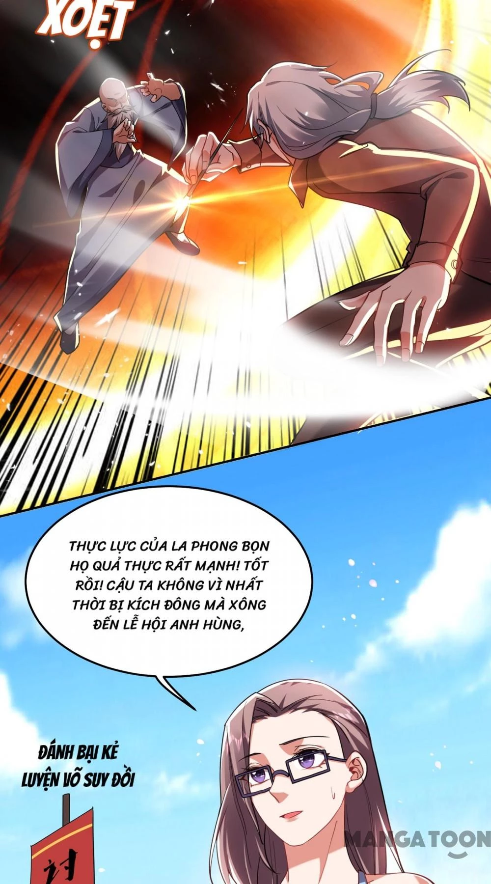 Nhặt Hoa Khôi Về Làm Vợ Chapter 132 - 18
