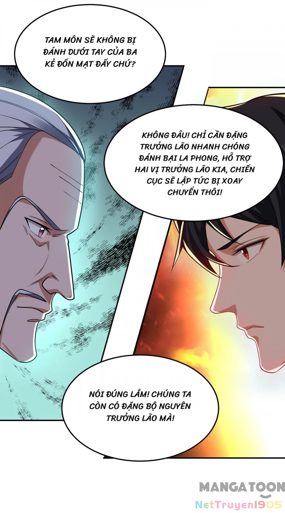 Nhặt Hoa Khôi Về Làm Vợ Chapter 132 - 22