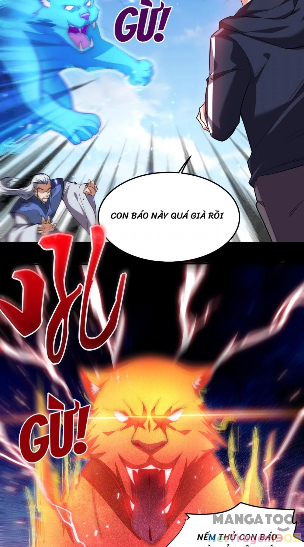 Nhặt Hoa Khôi Về Làm Vợ Chapter 132 - 36