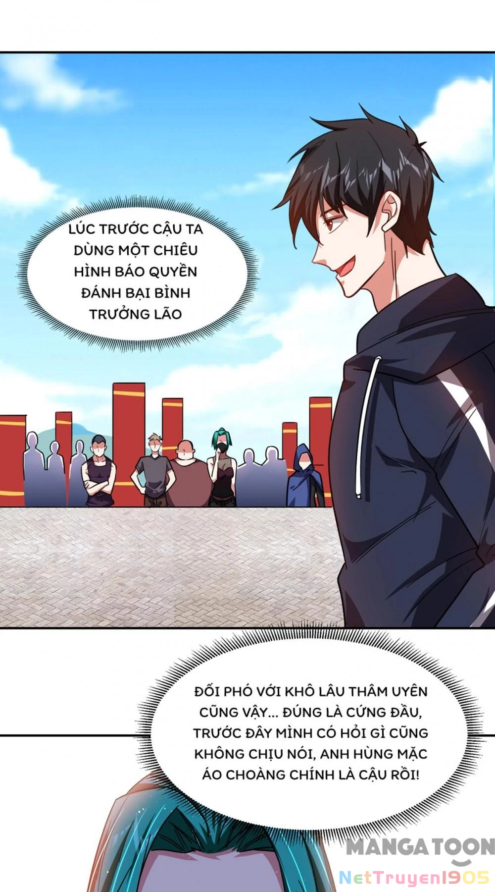 Nhặt Hoa Khôi Về Làm Vợ Chapter 133 - 10