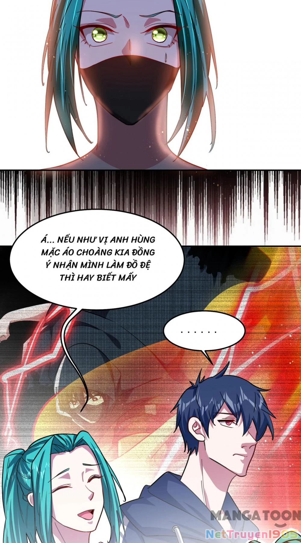 Nhặt Hoa Khôi Về Làm Vợ Chapter 133 - 11