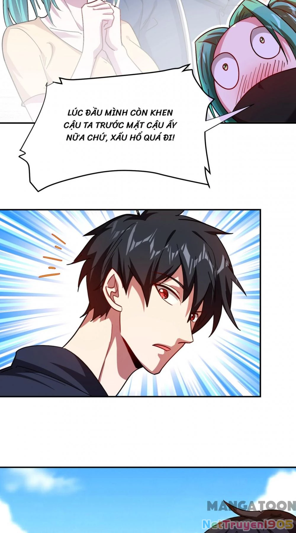Nhặt Hoa Khôi Về Làm Vợ Chapter 133 - 12