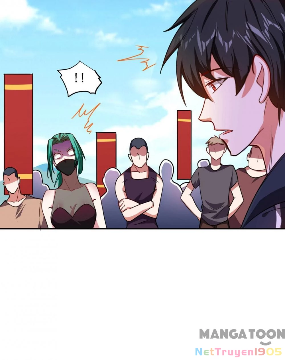 Nhặt Hoa Khôi Về Làm Vợ Chapter 133 - 13