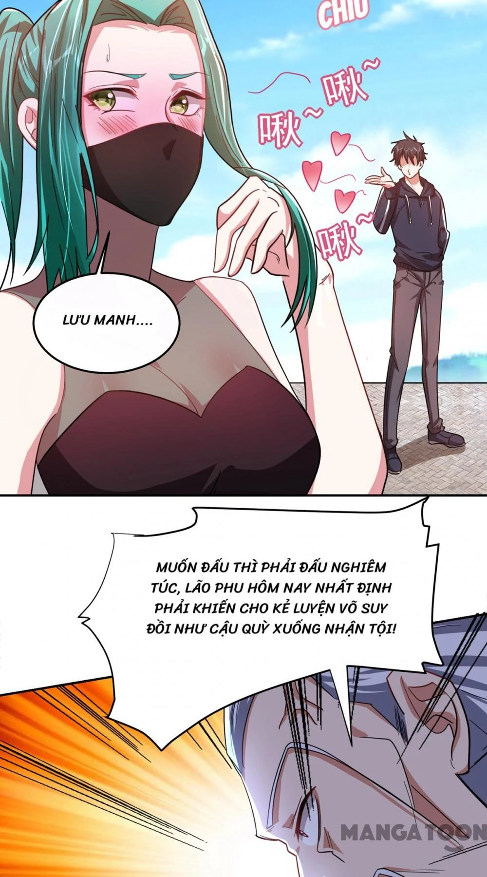 Nhặt Hoa Khôi Về Làm Vợ Chapter 133 - 15