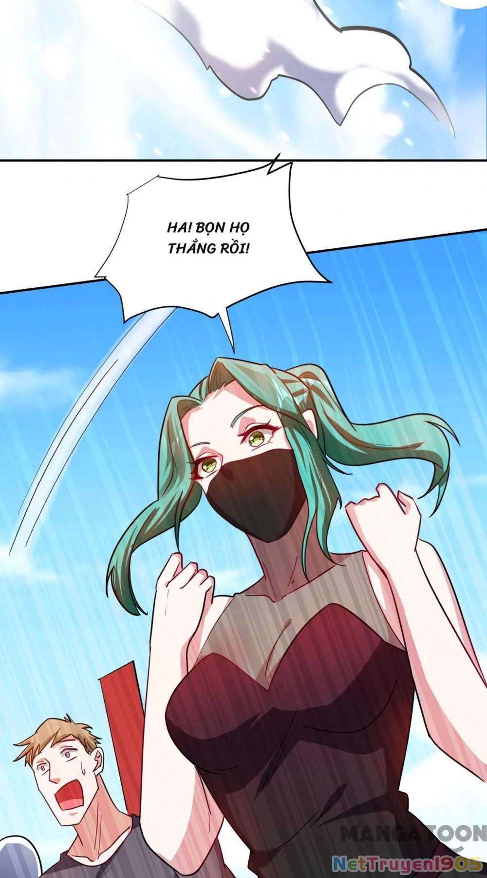 Nhặt Hoa Khôi Về Làm Vợ Chapter 133 - 34