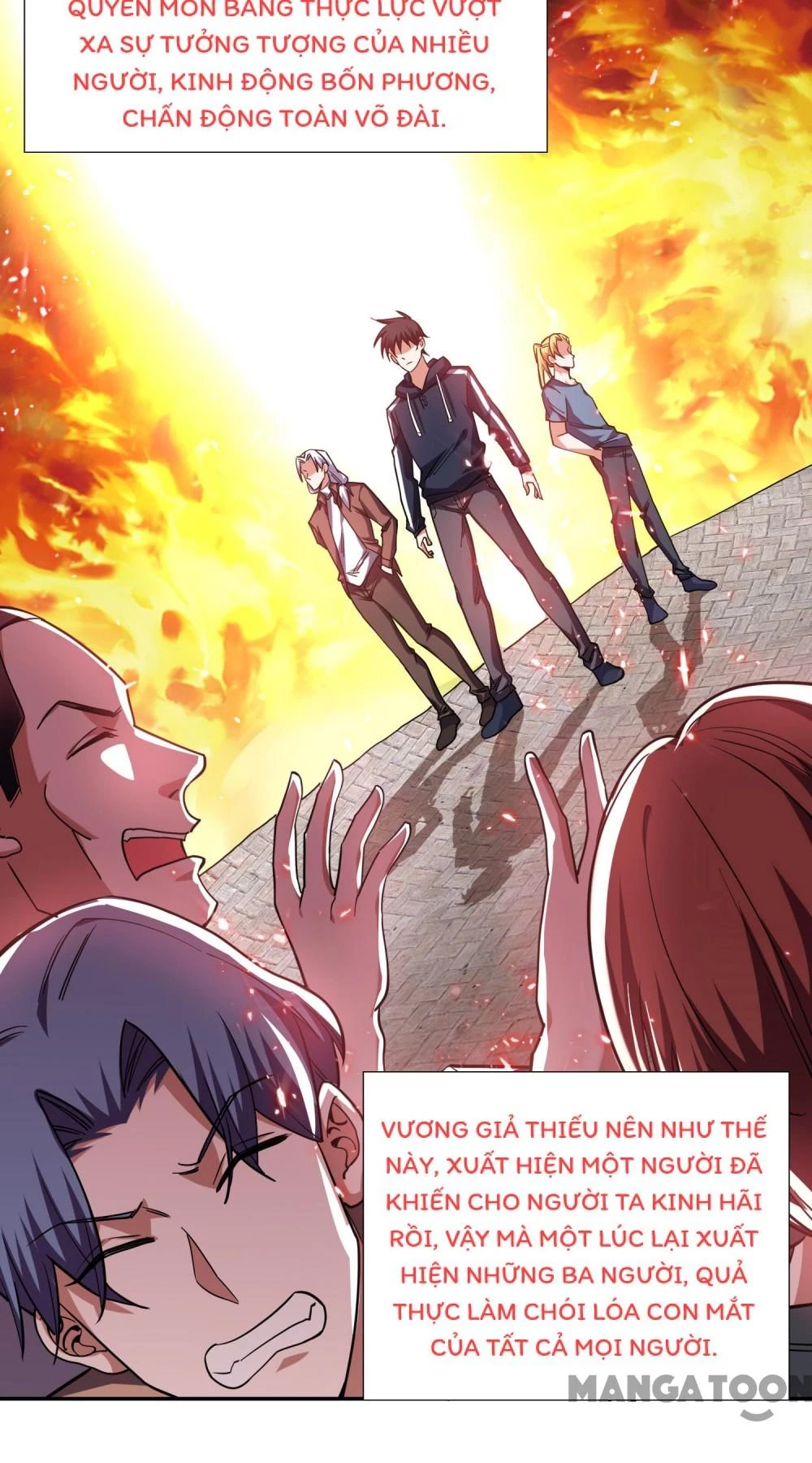 Nhặt Hoa Khôi Về Làm Vợ Chapter 134 - 2