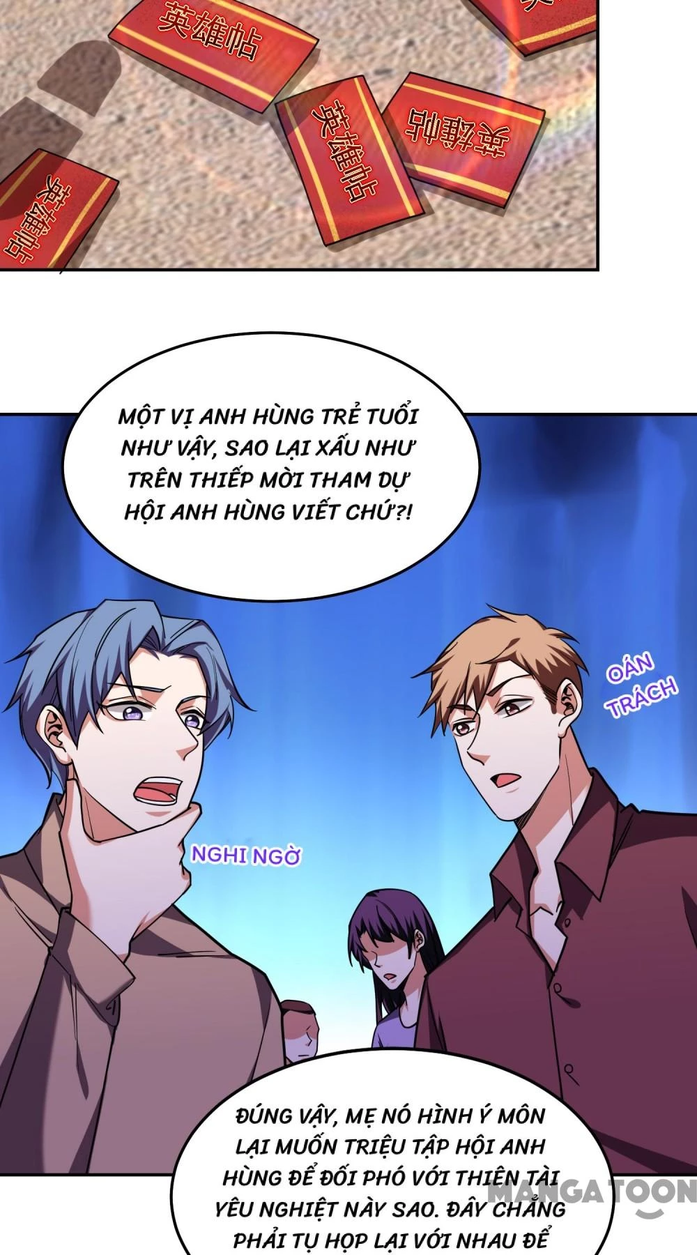 Nhặt Hoa Khôi Về Làm Vợ Chapter 134 - 4