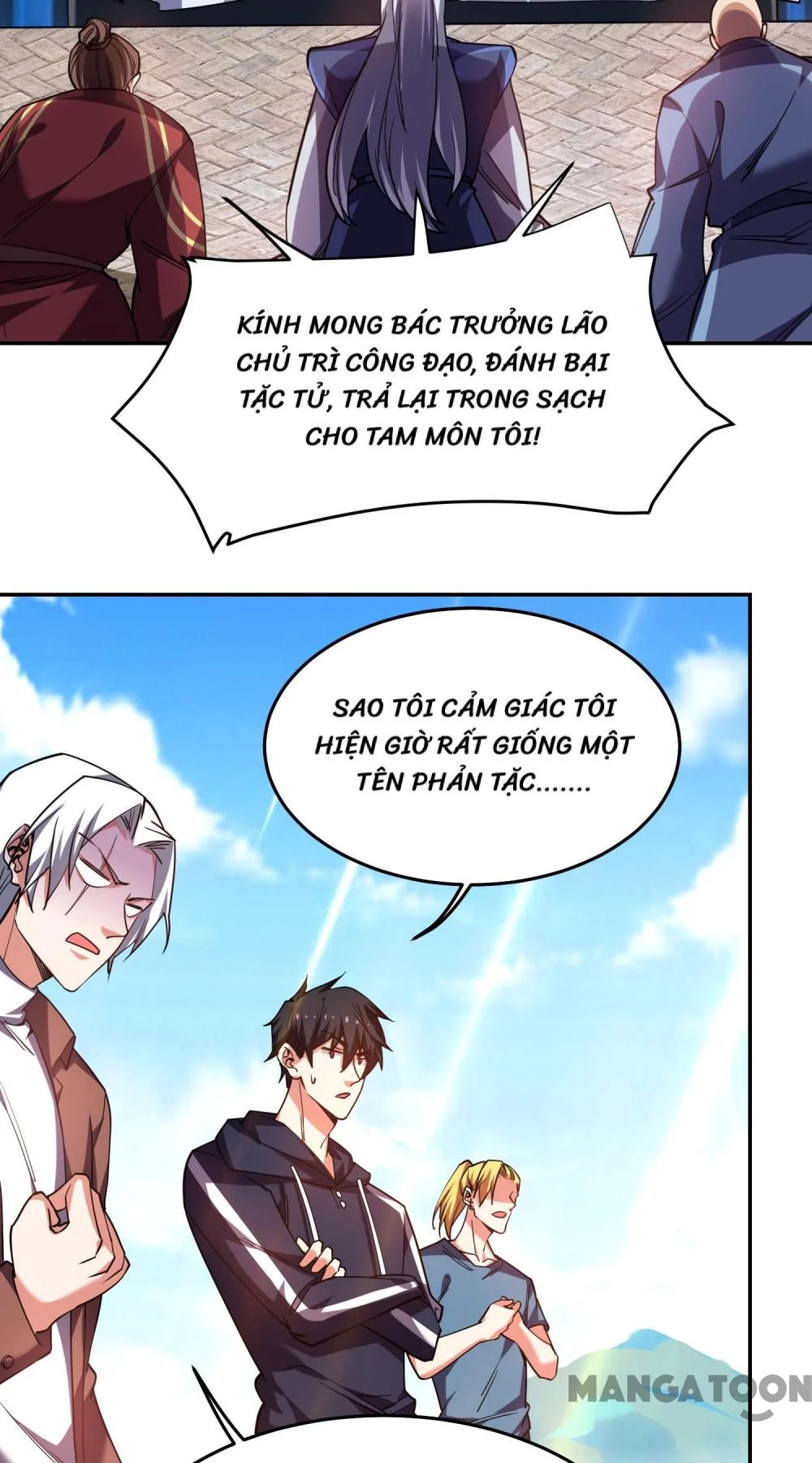Nhặt Hoa Khôi Về Làm Vợ Chapter 134 - 8