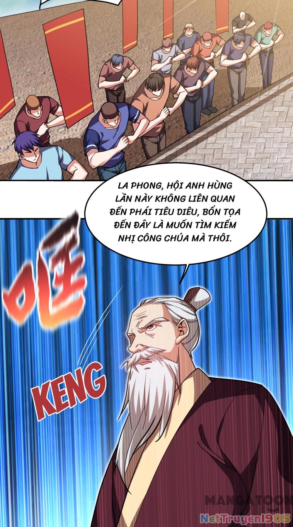Nhặt Hoa Khôi Về Làm Vợ Chapter 134 - 11