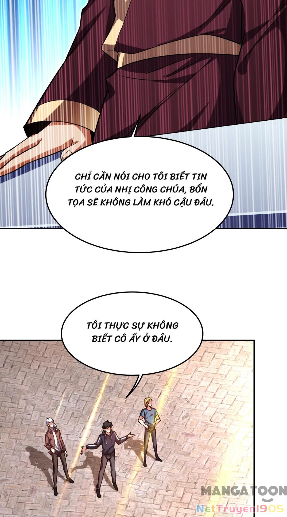 Nhặt Hoa Khôi Về Làm Vợ Chapter 134 - 12