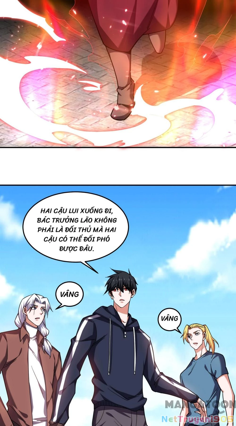 Nhặt Hoa Khôi Về Làm Vợ Chapter 134 - 16